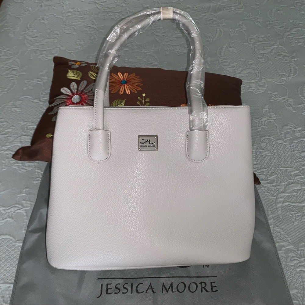 Jessica Moore Exquisite Collection Tote Bag🛍